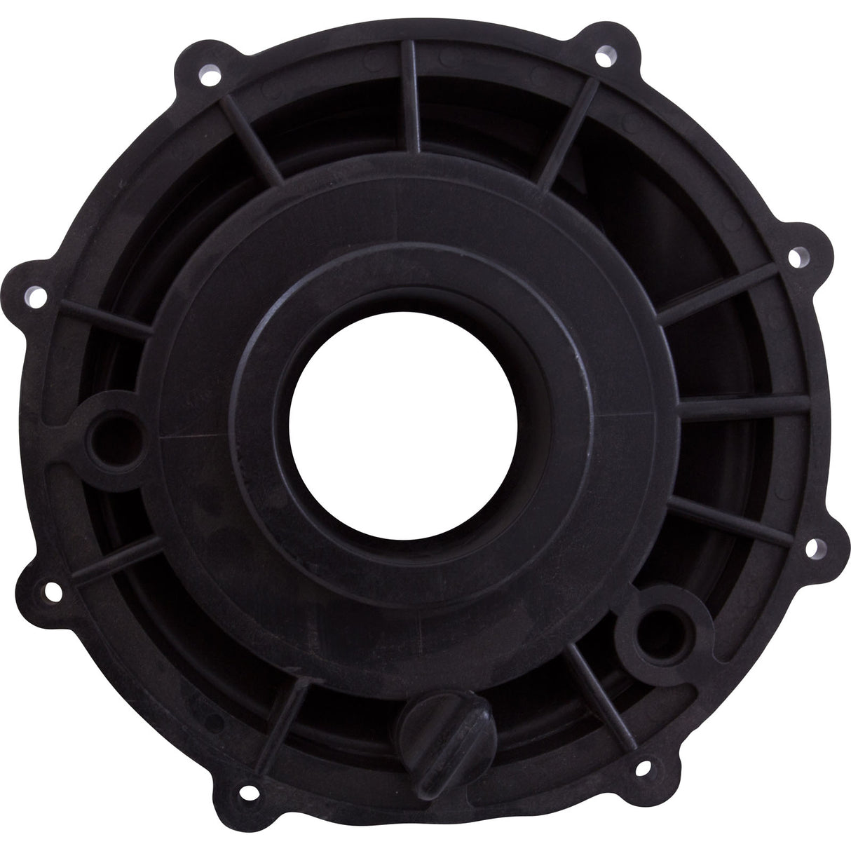Faceplate, Waterway EX2 : 311-2311 - Waterway Plastics - 806105355911 - PartsForSpas.com