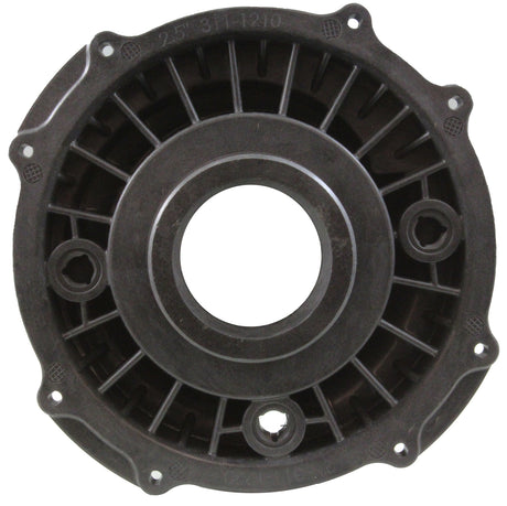 Faceplate, Waterway Executive/Workman, 48 Frame/56 Frame, 2" : 311-1220 - Waterway Plastics - 806105063946 - PartsForSpas.com