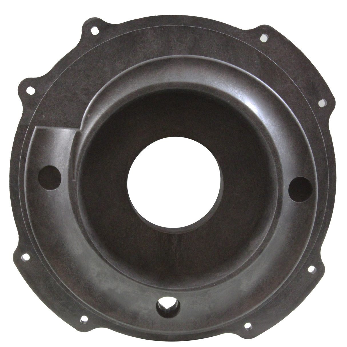 Faceplate, Waterway Executive/Workman, 48 Frame/56 Frame, 2" : 311-1220 - Waterway Plastics - 806105063946 - PartsForSpas.com