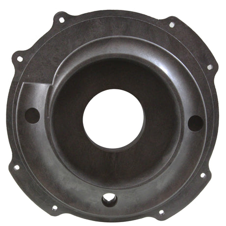Faceplate, Waterway Executive/Workman, 48 Frame/56 Frame, 2" : 311-1220 - Waterway Plastics - 806105063946 - PartsForSpas.com