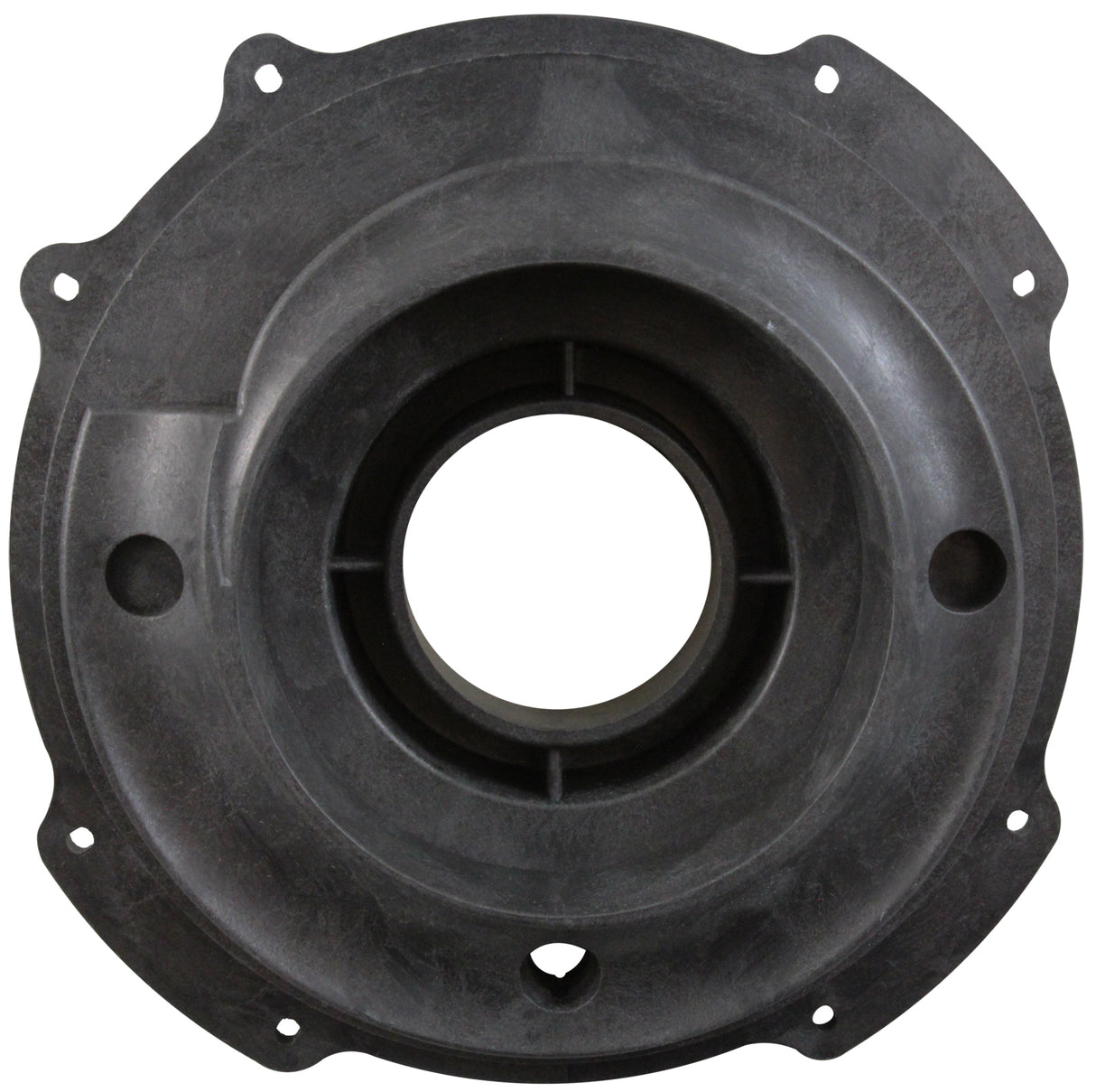 Faceplate, Waterway Executive 48 Frame/56 Frame, 2-1/2" : 311-1210 - Waterway Plastics - 806105063892 - PartsForSpas.com