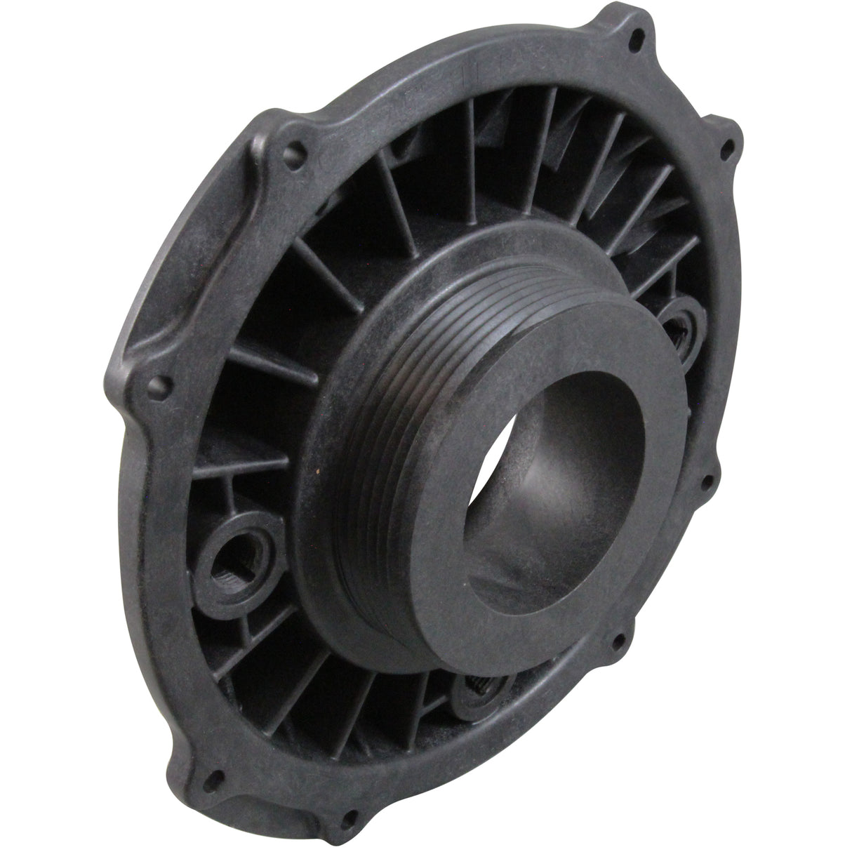 Faceplate, Waterway Executive 48 Frame/56 Frame, 2-1/2" : 311-1210 - Waterway Plastics - 806105063892 - PartsForSpas.com
