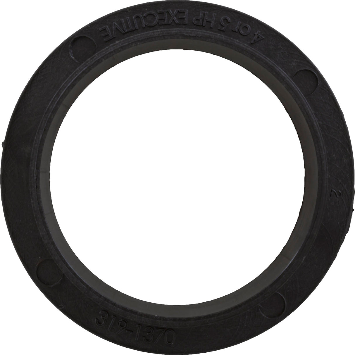 Wear Ring, Waterway Executive 48/56fr, 4.0-5.0hp : 319-1370 - Waterway Plastics - 806105065322 - PartsForSpas.com