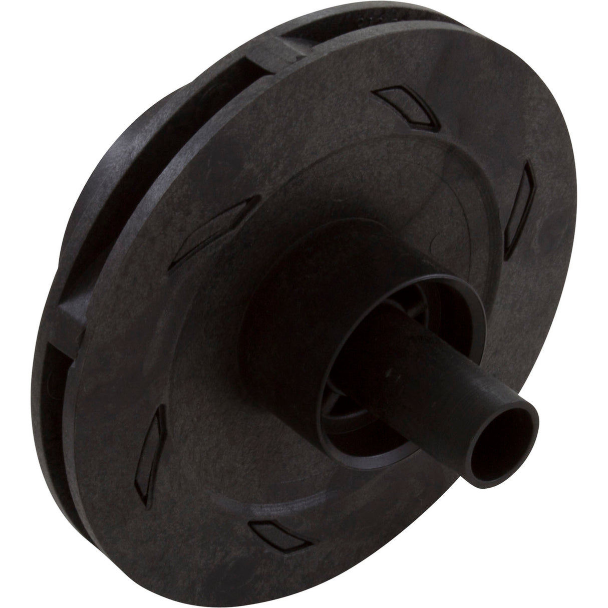 Impeller, Waterway Exec, 48/56fr, 1.0hp, New Version (Red) : 310-4220 - Waterway Plastics - 806105063380 - PartsForSpas.com