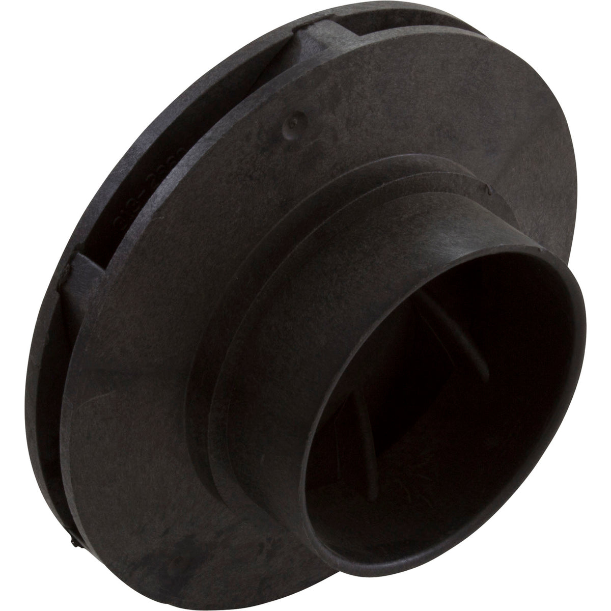 Impeller, Waterway Exec, 48/56fr, 1.0hp, New Version (Red) : 310-4220 - Waterway Plastics - 8.06105E+11 - PartsForSpas.com