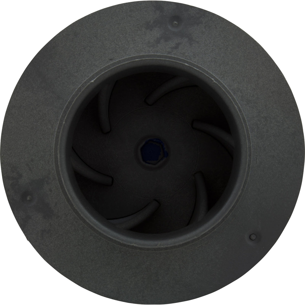 Impeller, Waterway Executive, 4.0 HP, New Version (Blue) : 310-4190 - Waterway Plastics - 8.06105E+11 - PartsForSpas.com
