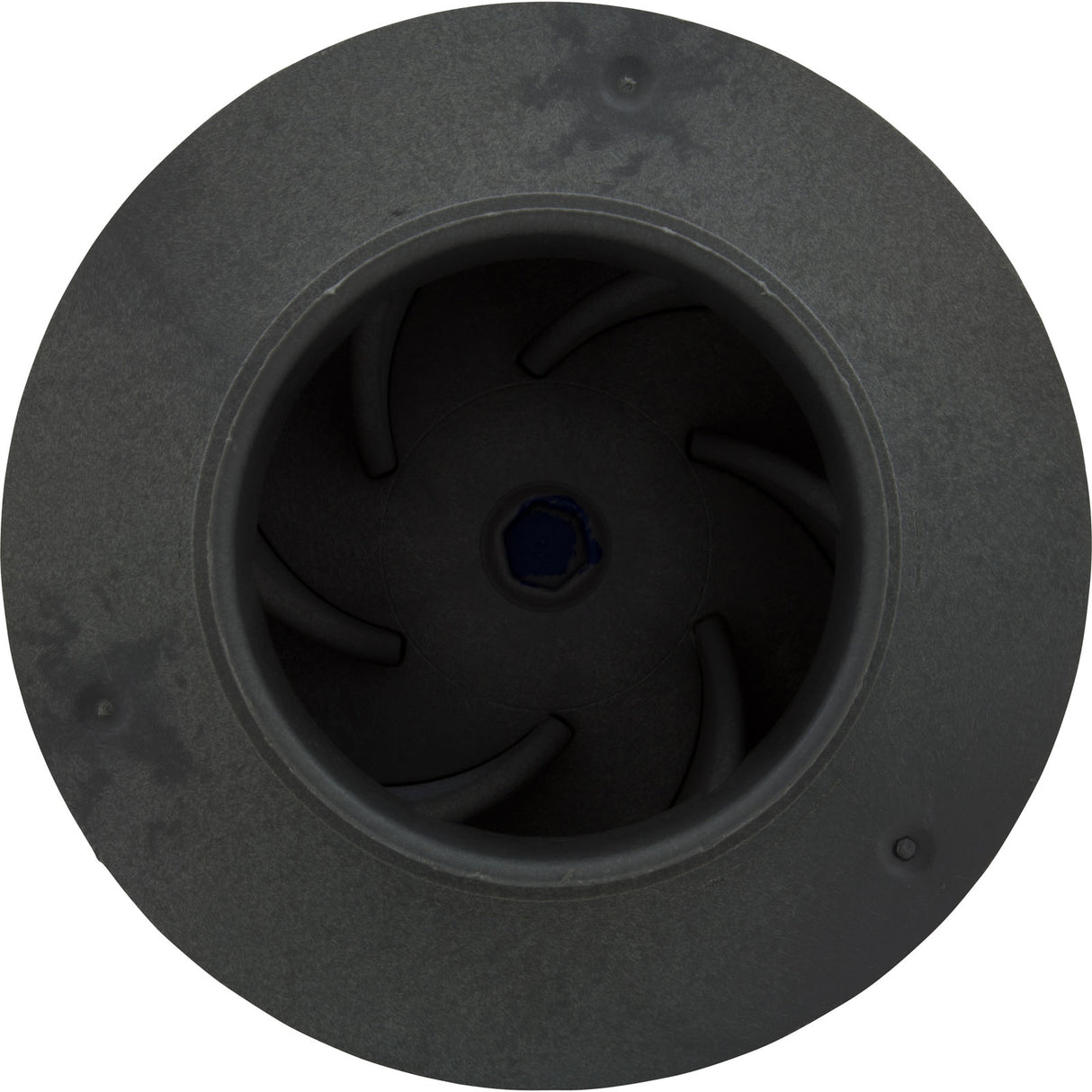 Impeller, Waterway Executive, 4.0 HP, New Version (Blue) : 310-4190 - Waterway Plastics - 806105063328 - PartsForSpas.com
