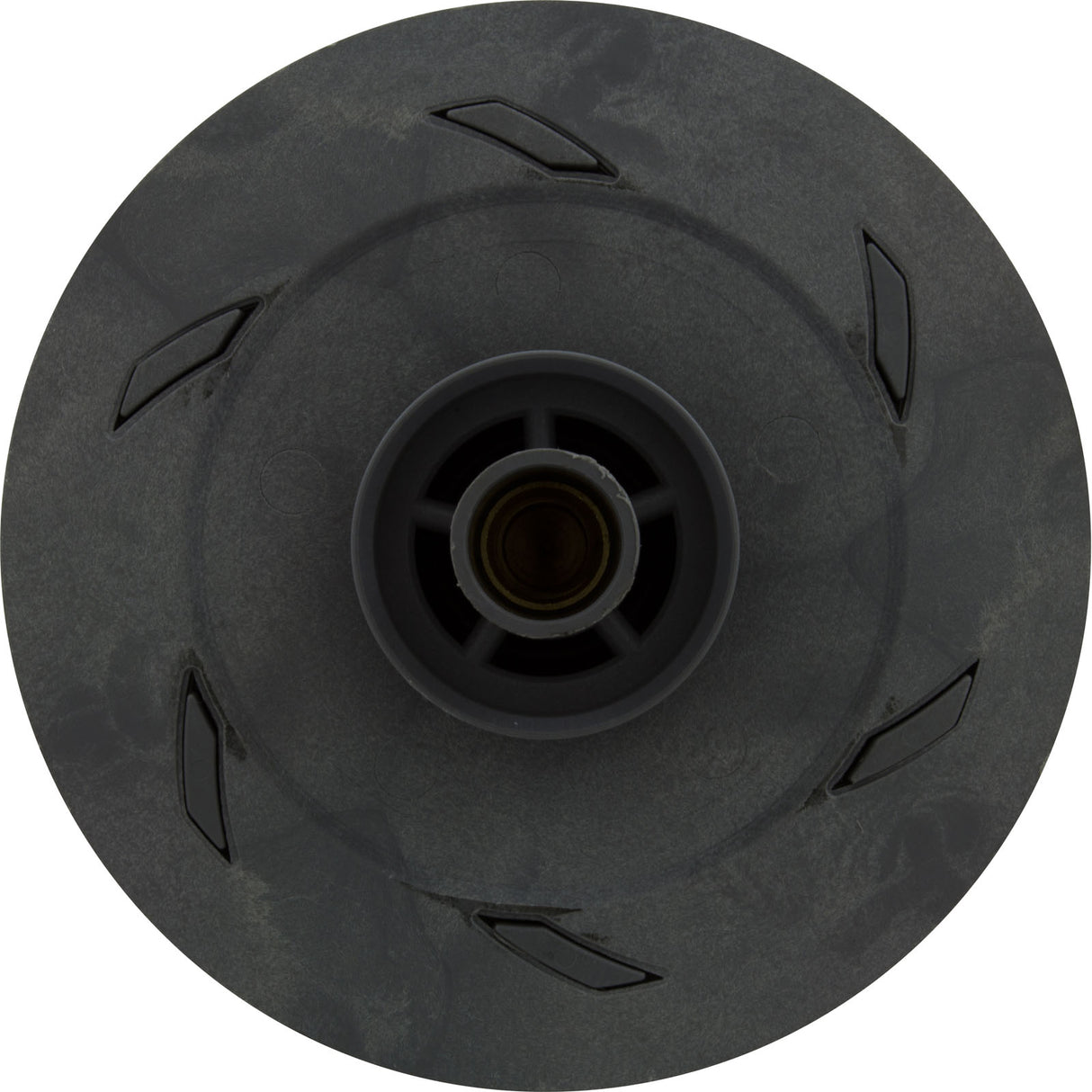 Impeller, Waterway Executive, 4.0 HP, New Version (Blue) : 310-4190 - Waterway Plastics - 806105063328 - PartsForSpas.com