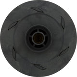 Impeller, Waterway Executive, 4.0 HP, New Version (Blue) : 310-4190 - Waterway Plastics - 806105063328 - PartsForSpas.com