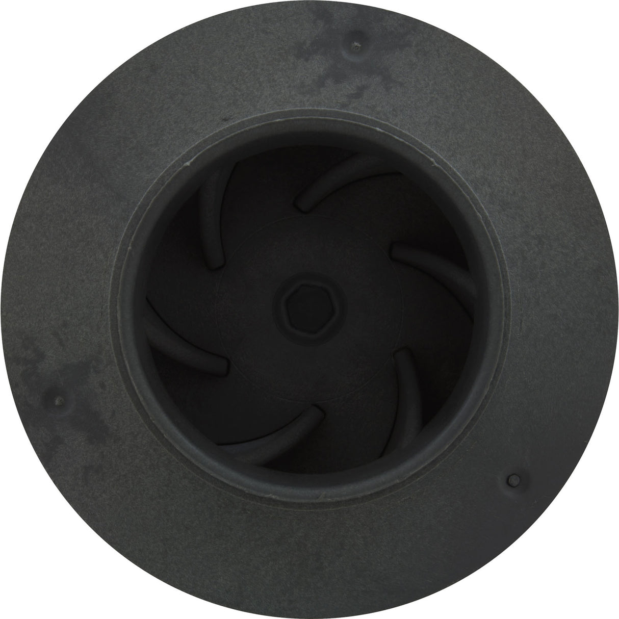Impeller, Waterway Executive, 5.0 Horsepower, New Version : 310-4180 - Waterway Plastics - 806105063304 - PartsForSpas.com