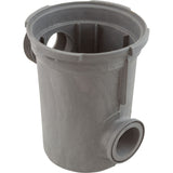 Trap Body, Waterway, 2"mbt/2"fpt x 2" flange : 319-2180 - Waterway Plastics - 806105065421 - PartsForSpas.com