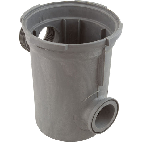 Trap Body, Waterway, 2"mbt/2"fpt x 2" flange : 319-2180 - Waterway Plastics - 806105065421 - PartsForSpas.com