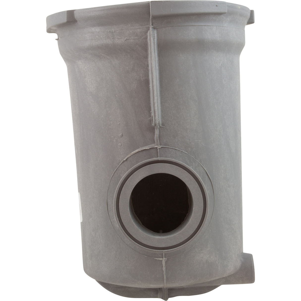 Trap Body, Waterway, 2"mbt/2"fpt x 2" flange : 319-2180 - Waterway Plastics - 806105065421 - PartsForSpas.com
