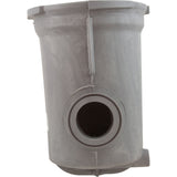 Trap Body, Waterway, 2"mbt/2"fpt x 2" flange : 319-2180 - Waterway Plastics - 806105065421 - PartsForSpas.com