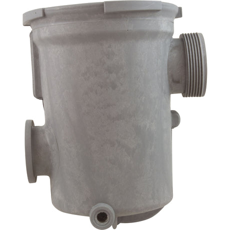 Trap Body, Waterway, 2"mbt/2"fpt x 2" flange : 319-2180 - Waterway Plastics - 8.06105E+11 - PartsForSpas.com