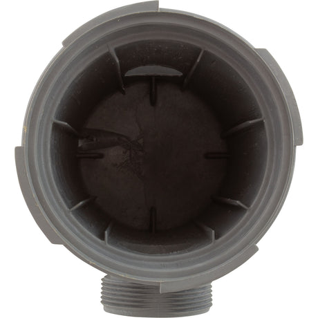 Trap Body, Waterway, 2"mbt/2"fpt x 2" flange : 319-2180 - Waterway Plastics - 806105065421 - PartsForSpas.com