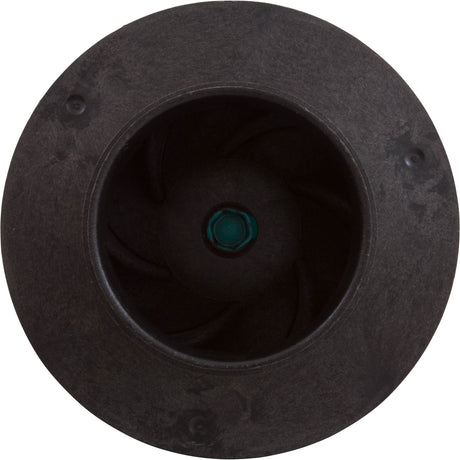 Impeller, Waterway Executive 48/56fr, 3.0hp, New Style 2 : 310-4200 - Waterway Plastics - 8.06105E+11 - PartsForSpas.com