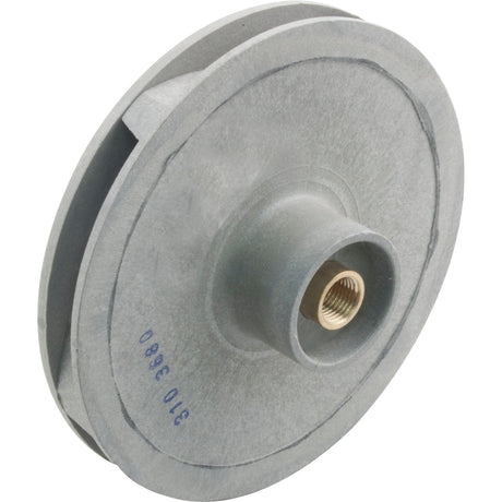 Impeller, Waterway SVL56, 3.0 Horsepower : 310-3680 - Waterway Plastics - 8.06105E+11 - PartsForSpas.com