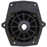 Faceplate, Waterway SVL/Champion, w/ Insert, Gray : 311-1457GI - Waterway - 80610564946 - PartsForSpas.com
