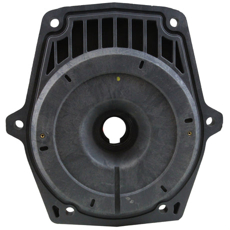 Faceplate, Waterway SVL/Champion, w/ Insert, Gray : 311-1457GI - Waterway - 80610564946 - PartsForSpas.com
