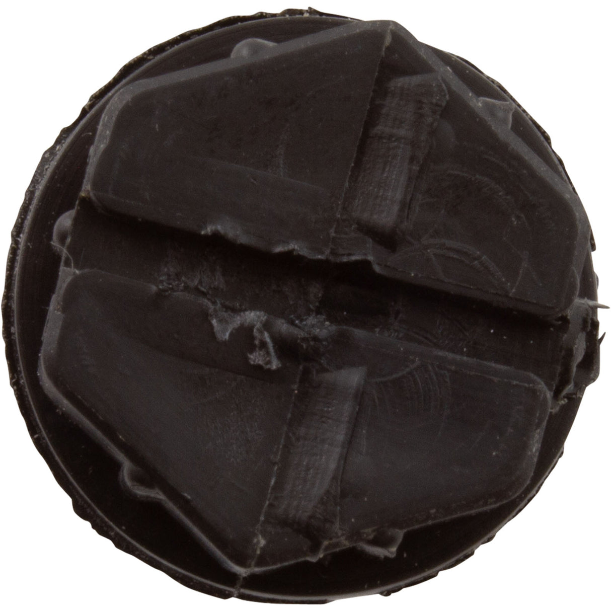 Drain Plug, Waterway HiFlo, 3/8", with O-Ring : 760-1201 - Waterway Plastics - 806105251190 - PartsForSpas.com
