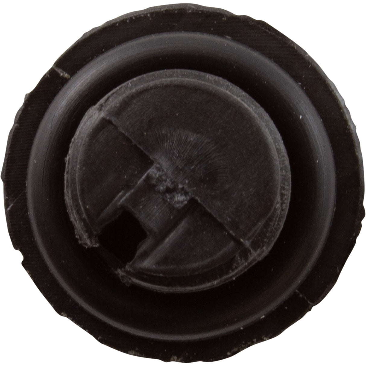 Drain Plug, Waterway HiFlo, 3/8", with O-Ring : 760-1201 - Waterway Plastics - 806105251190 - PartsForSpas.com
