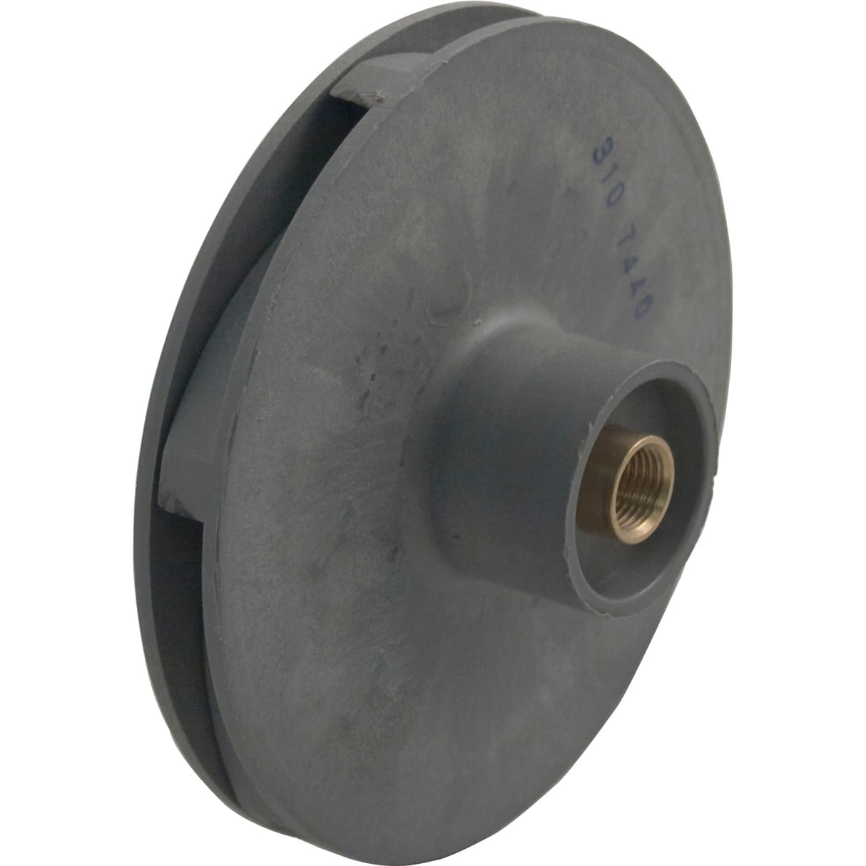 Impeller, Waterway SVL56/Champion, 2.0 Horsepower, High Head : 310-7440 - Waterway Plastics - 806105232199 - PartsForSpas.com