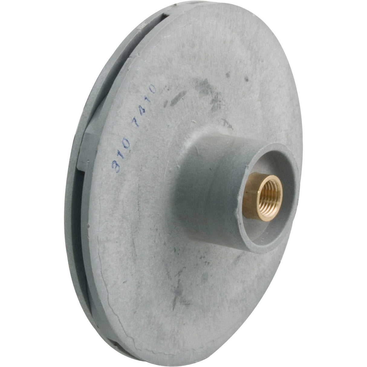 Impeller, Waterway SVL56/Champion, 3/4HP FULL, 1.0HP UP Rate : 310-7410 - Waterway Plastics - 806105232168 - PartsForSpas.com