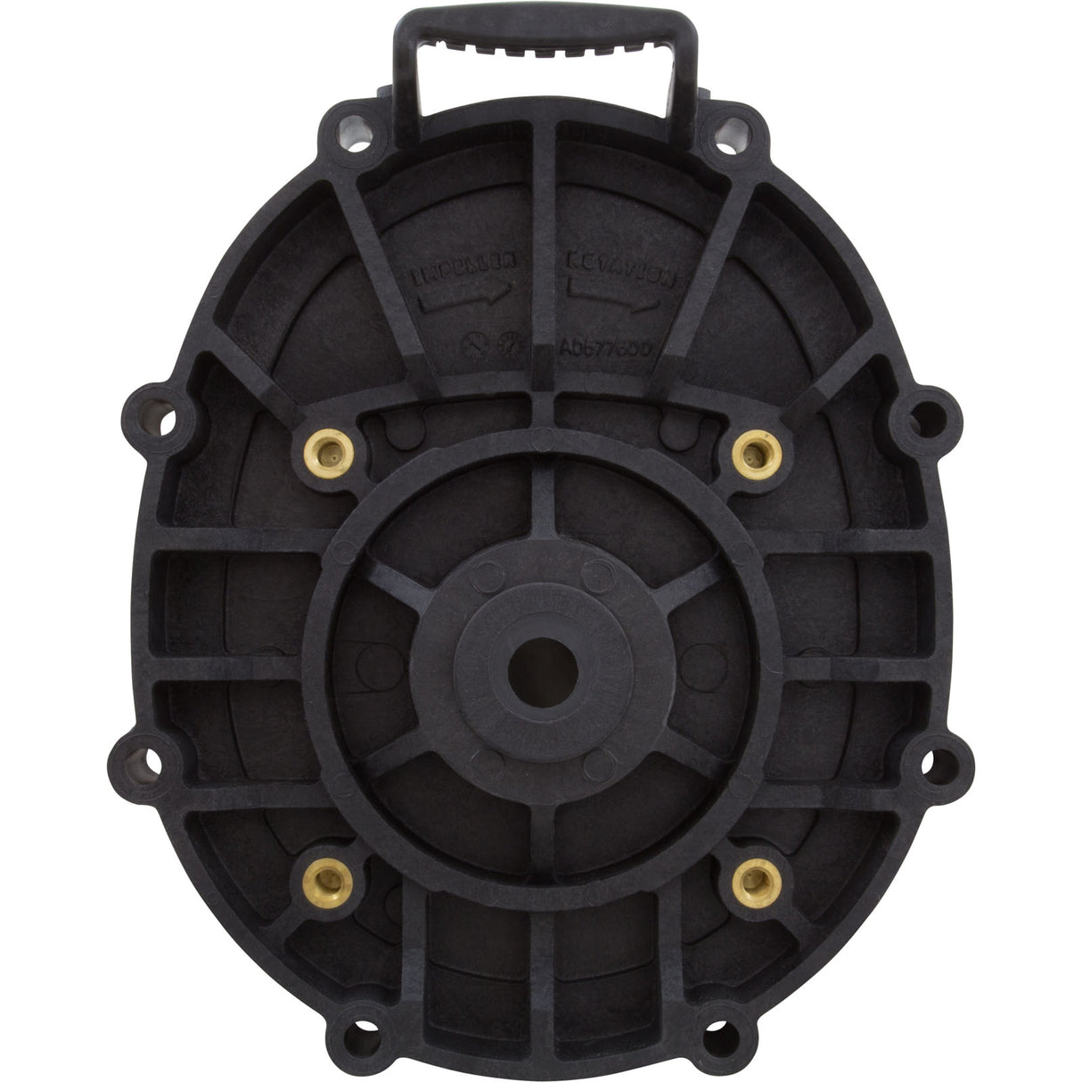 Seal Plate, Zodiac/Jandy Pro Series : R0445200