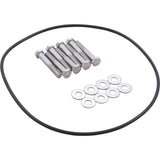 Seal Plate, Zodiac/Jandy Pro Series, w/Hardware : R0445201