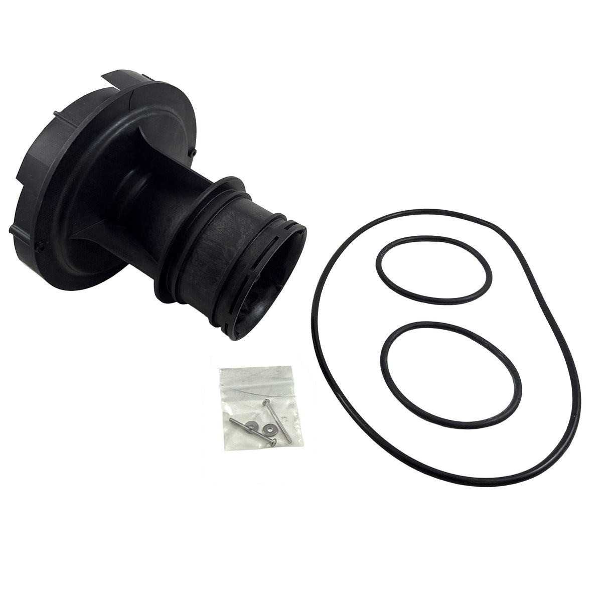 Diffuser, Zodiac Jandy SHPF/PHPF/JEP, 0.5hp-3.0hp : R0445400 - Jandy/Zodiac - 052337021838 - PartsForSpas.com