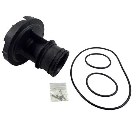Diffuser, Zodiac Jandy SHPF/PHPF/JEP, 0.5hp-3.0hp : R0445400 - Jandy/Zodiac - 052337021838 - PartsForSpas.com