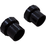 Pump Union, 2-1/2"s x 3"spg, 3.0-5.0hp, qty 2 : R0446102