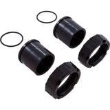 Pump Union, 2-1/2"s x 3"spg, 3.0-5.0hp, qty 2 : R0446102