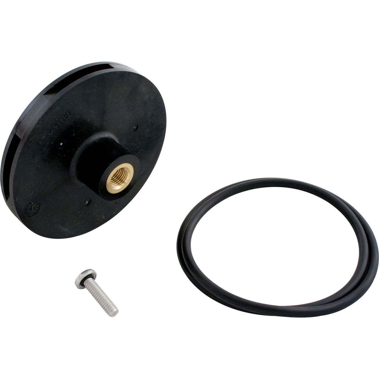 Impeller, Zodiac Jandy FHPF, 0.75hp, w/Screw & O-Ring : R0479601 - Jandy/Zodiac - 052337034586 - PartsForSpas.com