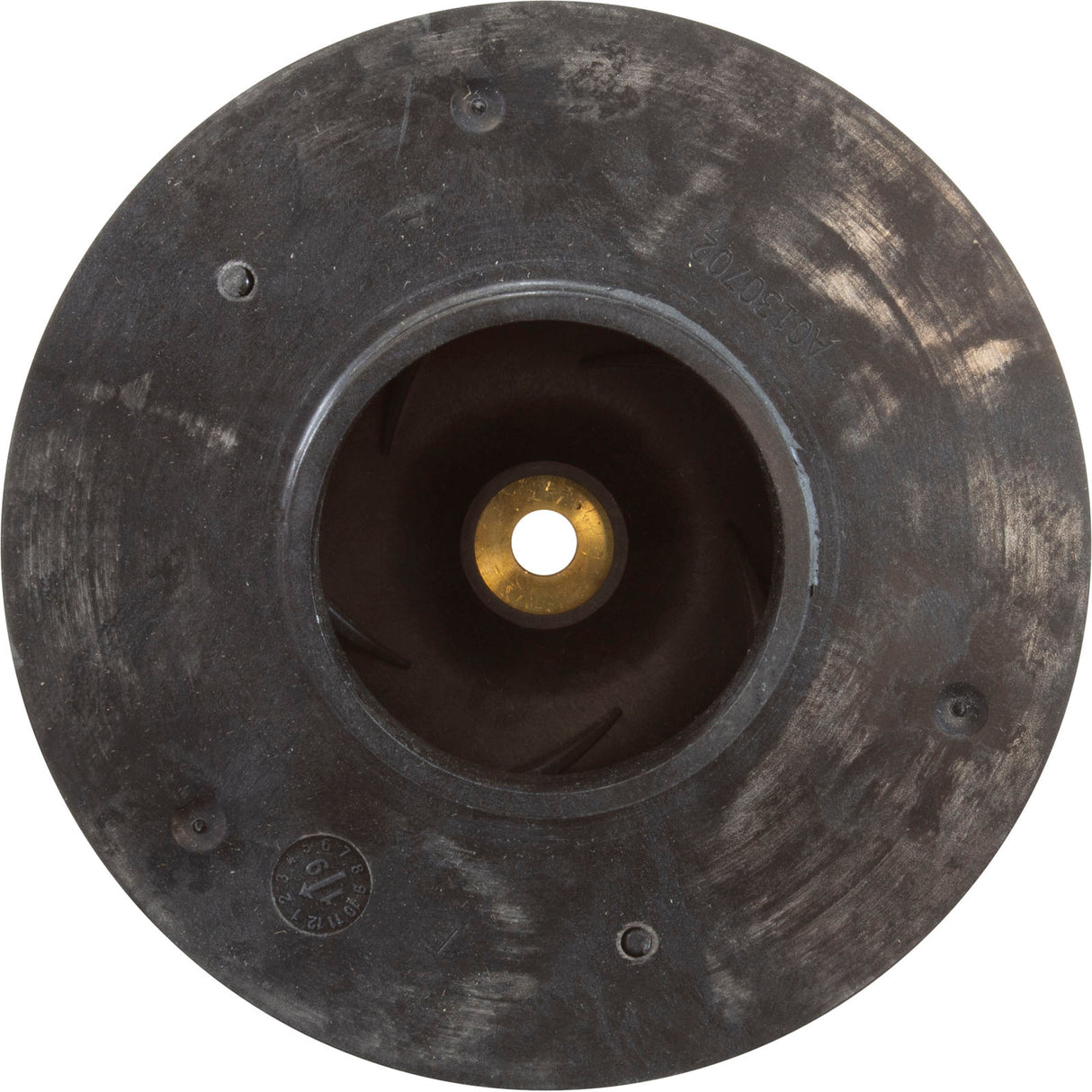 Impeller, Zodiac Jandy FHPF, 1.0hp, w/Screw & O-Ring : R0479602 - Jandy/Zodiac - 052337034593 - PartsForSpas.com