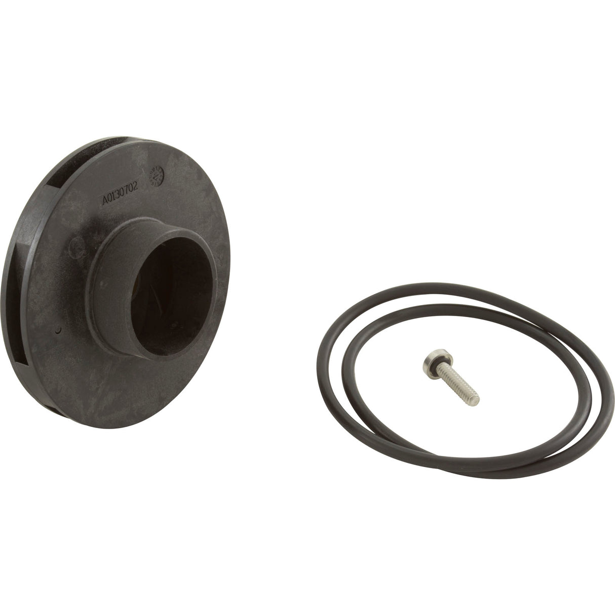 Impeller, Zodiac Jandy FHPF, 1.0hp, w/Screw & O-Ring : R0479602 - Jandy/Zodiac - 052337034593 - PartsForSpas.com