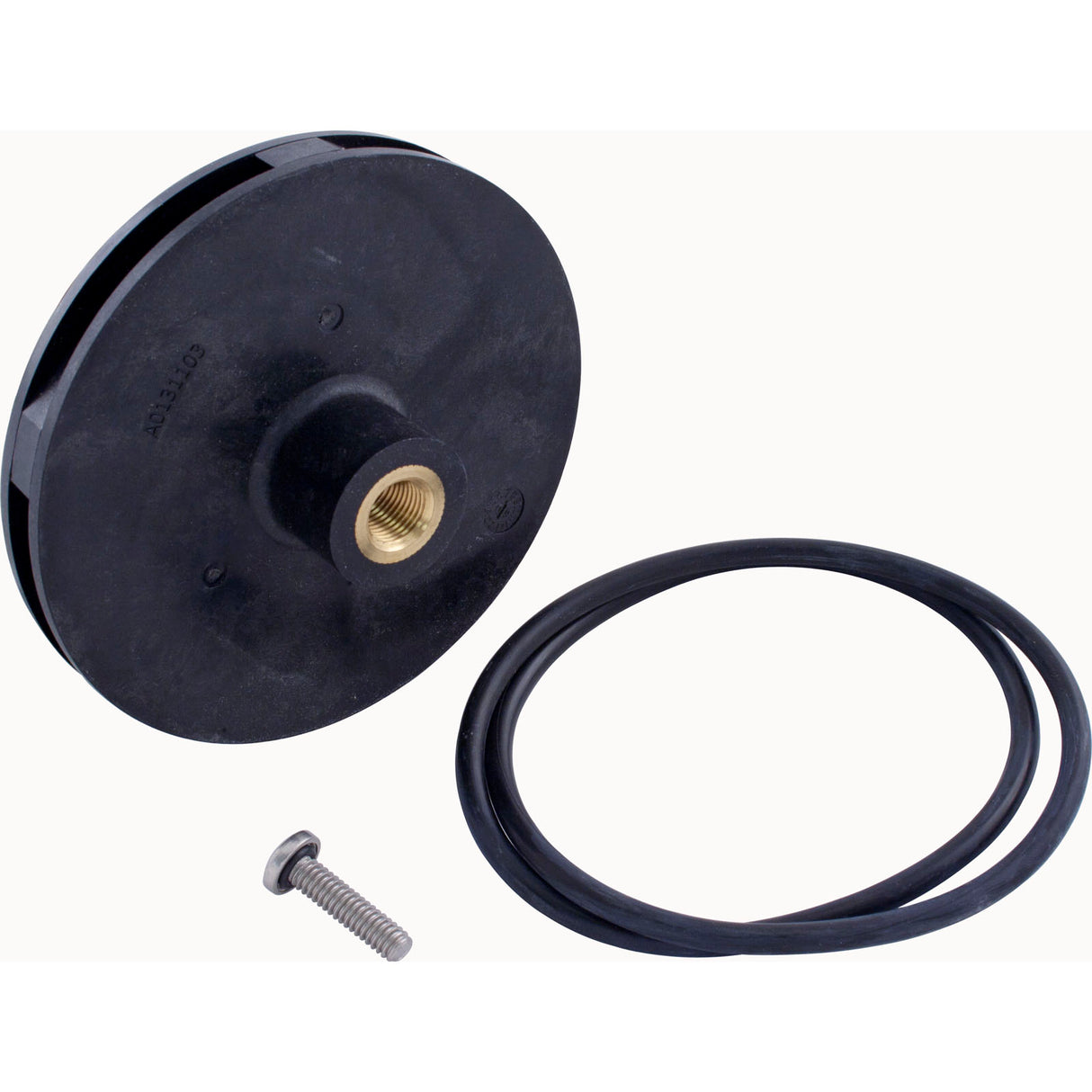 Impeller, Zodiac Jandy FHPF, 1.5hp, w/Screw & O-Ring : R0479603 - Jandy/Zodiac - 052337034609 - PartsForSpas.com
