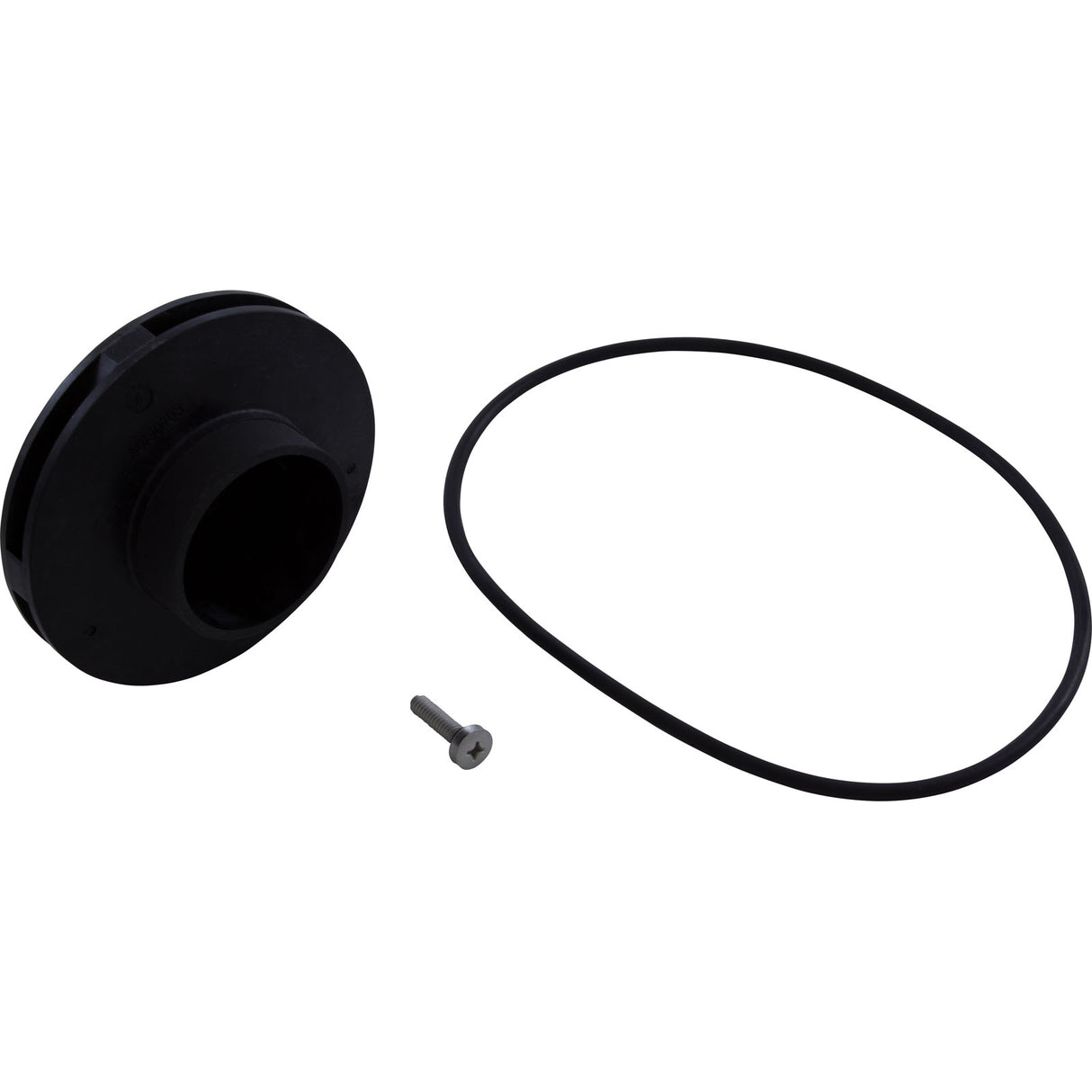 Impeller, Zodiac Jandy FHPF, 1.5hp, w/Screw & O-Ring : R0479603 - Jandy/Zodiac - 052337034609 - PartsForSpas.com