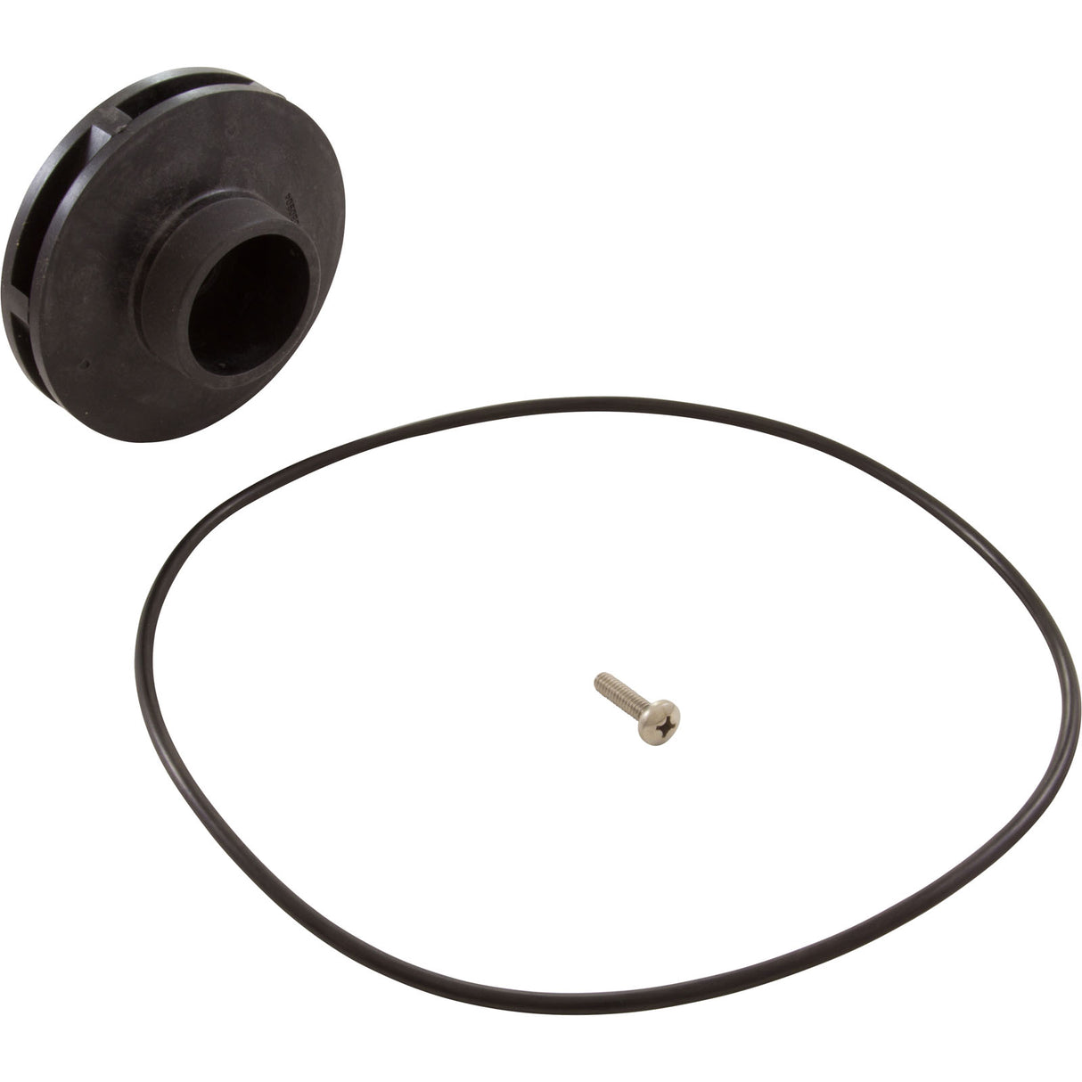 Impeller Rpl Kit, Zod Jandy SHPF/PHPF 1.5hp, SHPM/PHPM 2.0hp : R0807201 - Jandy/Zodiac - 052337077767 - PartsForSpas.com