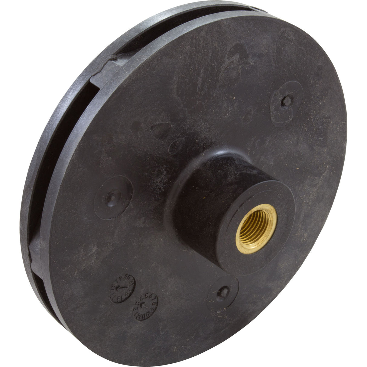 Impeller Rpl Kit, Zod Jandy SHPF/PHPF 1.0hp, SHPM/PHPM 1.5hp : R0807202 - Jandy/Zodiac - 052337077781 - PartsForSpas.com