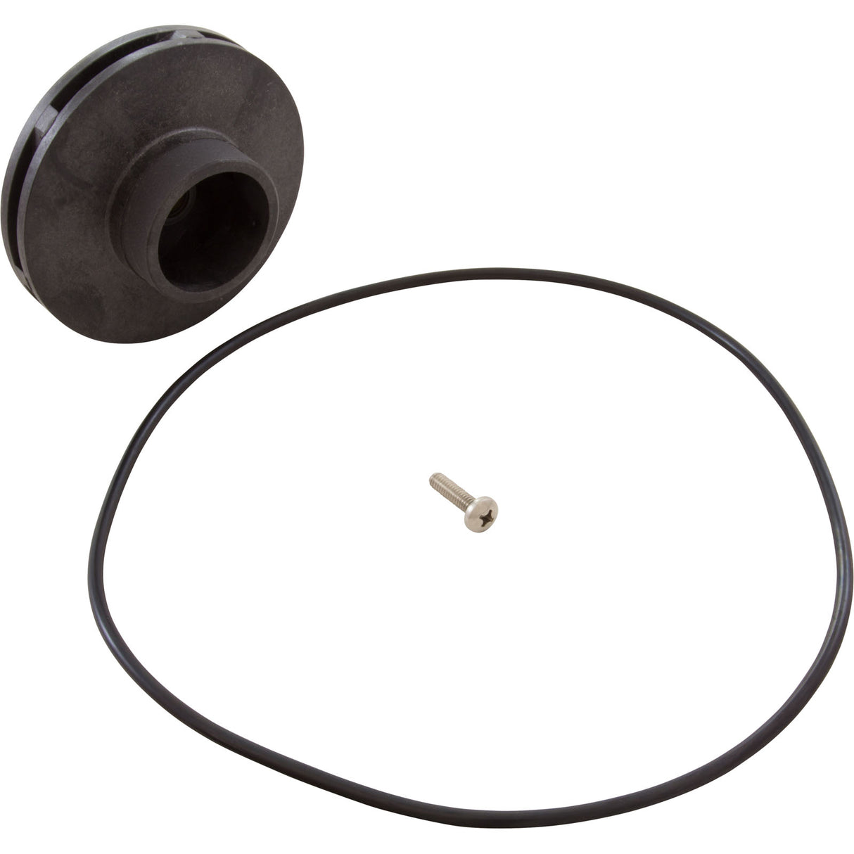 Impeller Rpl Kit, Zod Jandy SHPF/PHPF 1.0hp, SHPM/PHPM 1.5hp : R0807202 - Jandy/Zodiac - 052337077781 - PartsForSpas.com
