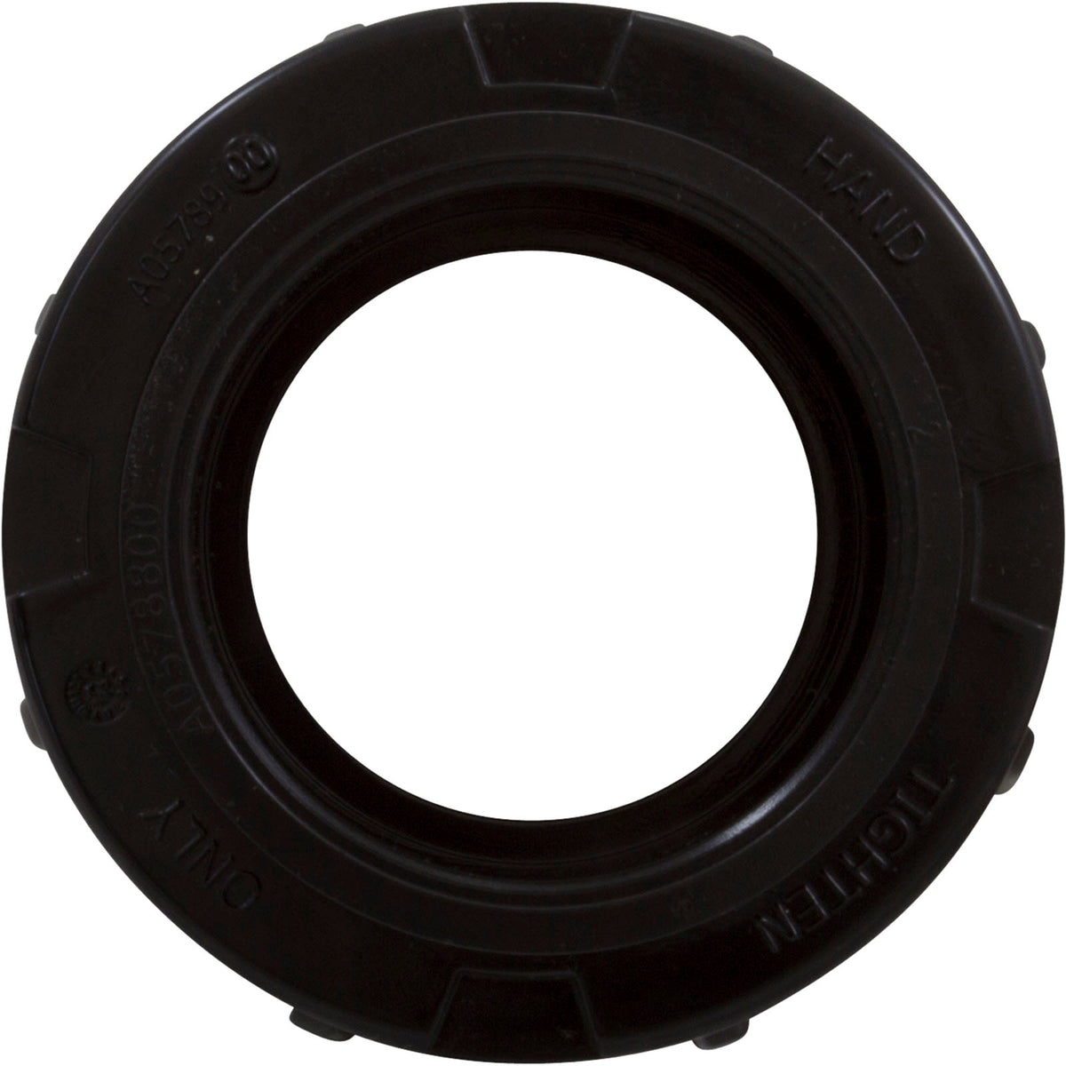 Pump Union, 2" Slip x 2-1/2" Spigot, Quantity 2 : R0449000 - Jandy/Laars/Zodiac - 052337022323 - PartsForSpas.com