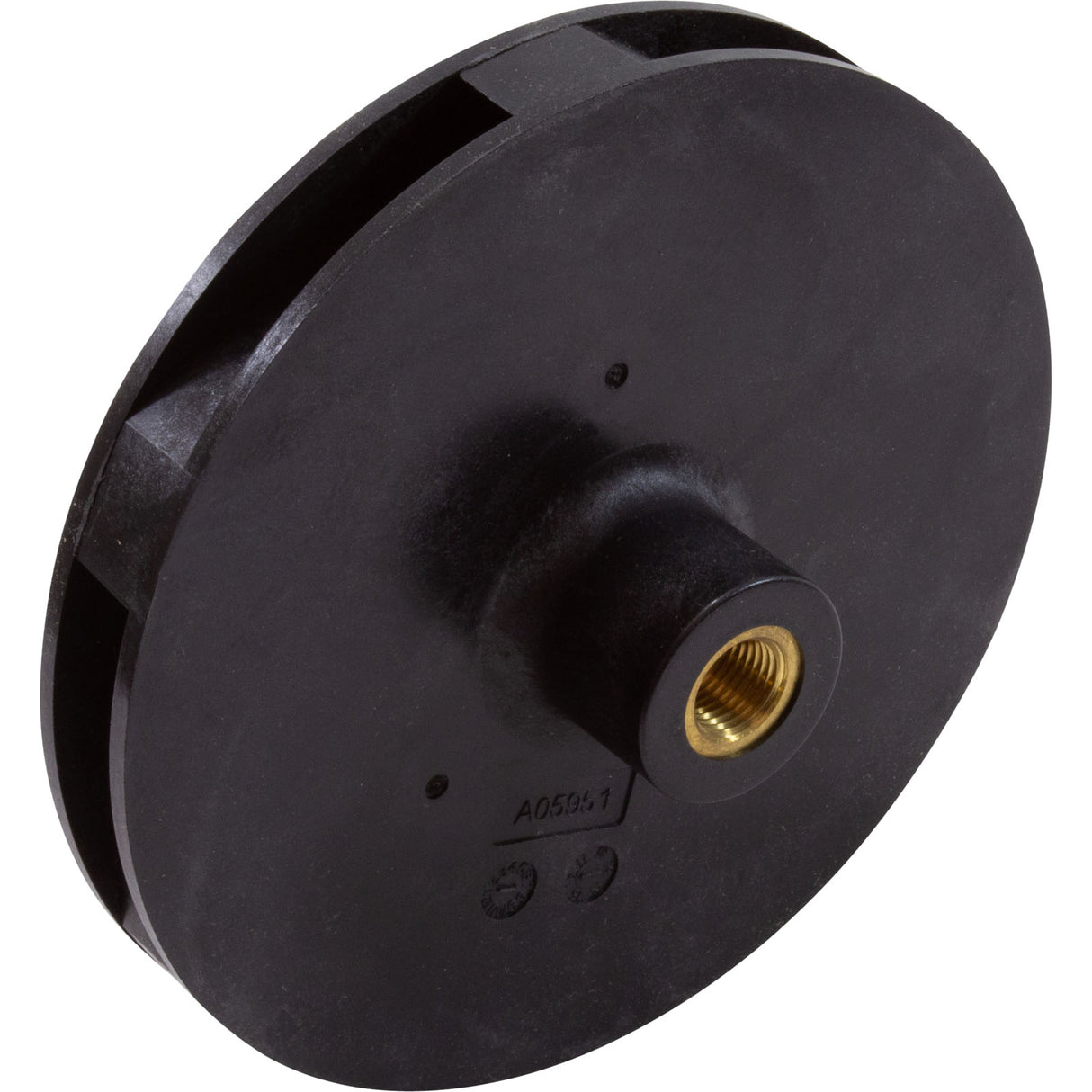 Impeller Rpl Kit, Zodiac Jandy SWF125 0.75hp, SHPF 5.0hp : R0807207 - Jandy/Zodiac - 052337077880 - PartsForSpas.com