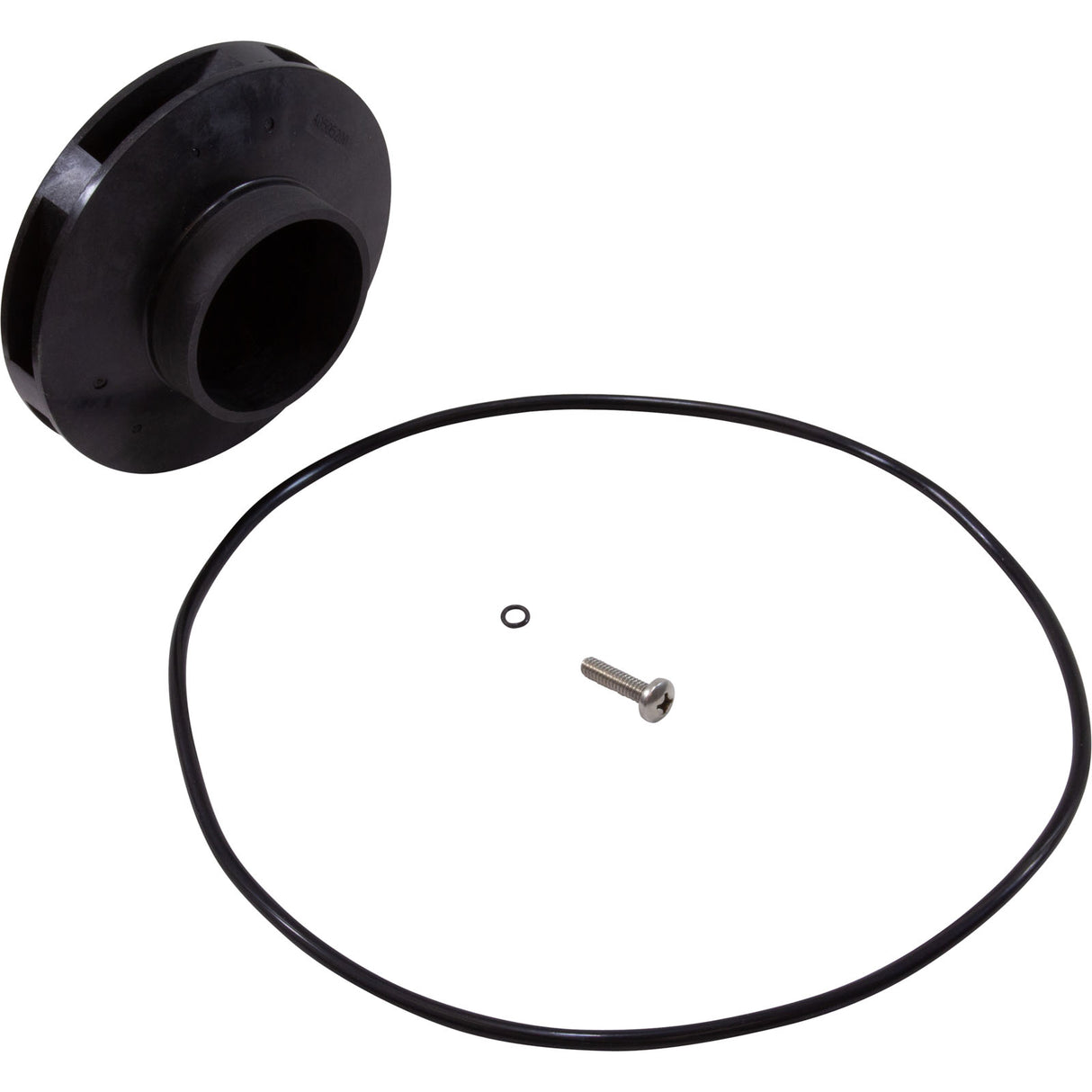 Impeller Rpl Kit, Zodiac Jandy SWF125 0.75hp, SHPF 5.0hp : R0807207 - Jandy/Zodiac - 052337077880 - PartsForSpas.com