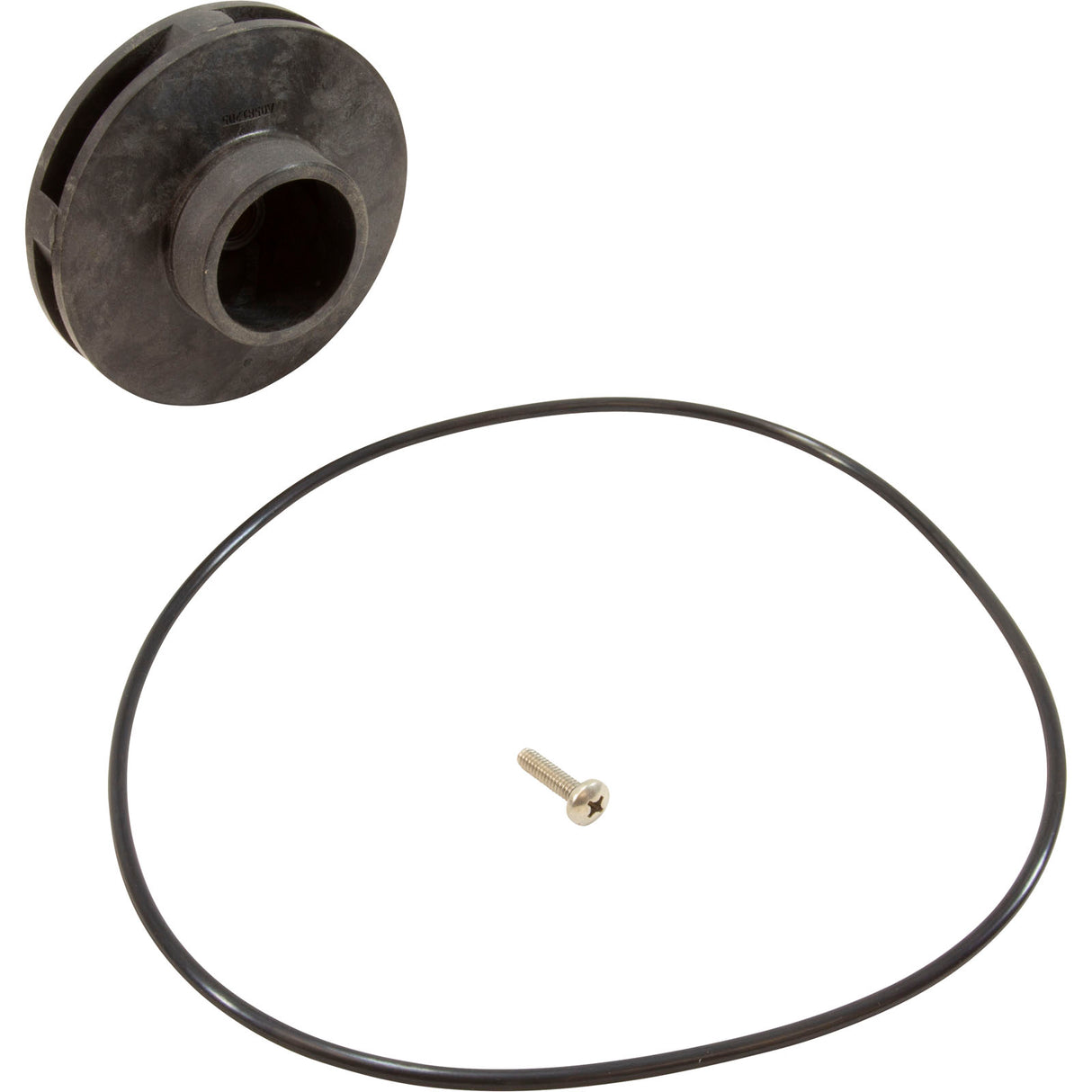 Impeller Replacement Kit, Zodiac Jandy WFTR160, 2.5hp : R0807210 - Jandy/Zodiac - 052337077941 - PartsForSpas.com