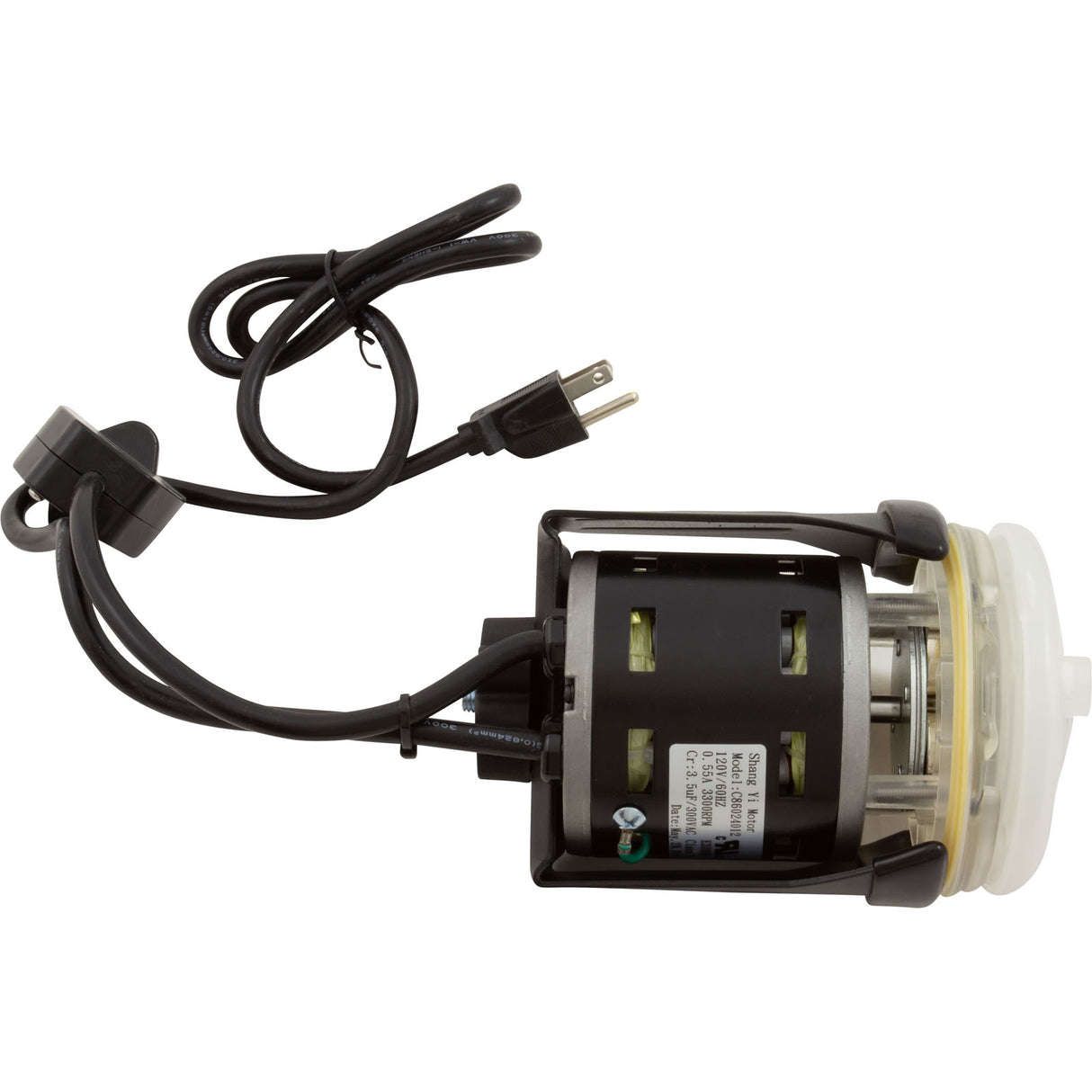 Pipeless Jet, 120v, 60Hz, 1.0A, GS7082 : 4-40-0806 - Parts For Spas - 4-40-0806 - PartsForSpas.com