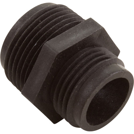Adapter, Hose, Little Giant, 1"fpt x 3/4"mht : 599030 - Little Giant / Franklin - 010121990302 - PartsForSpas.com