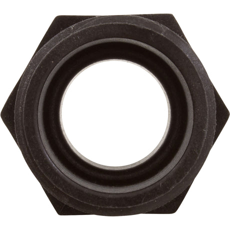 Adapter, Hose, Little Giant, 1"fpt x 3/4"mht : 599030 - Little Giant / Franklin - 010121990302 - PartsForSpas.com