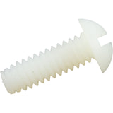 Screw, Plastic, Little Giant 5-APCP, 1/4-20 x 3/4" : 909036